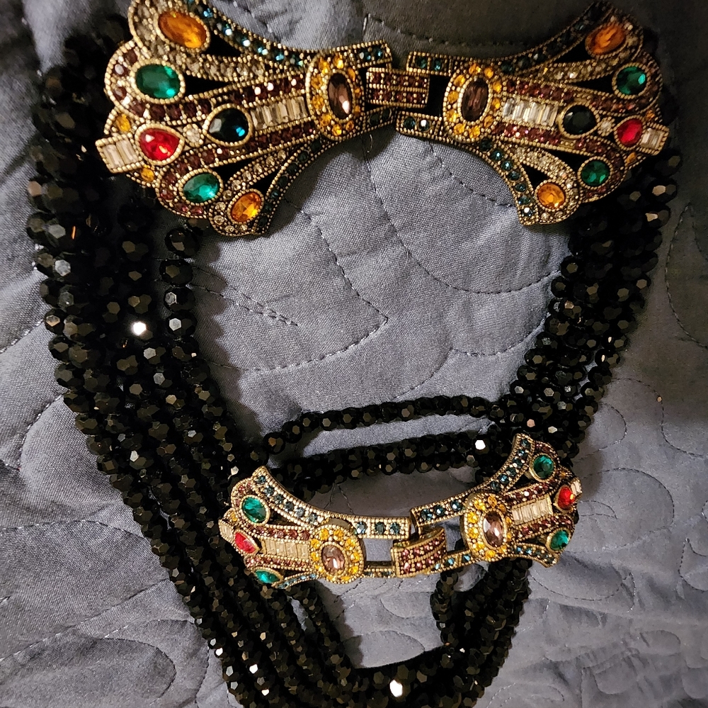 Incredibly Breathtaking Heidi daus set